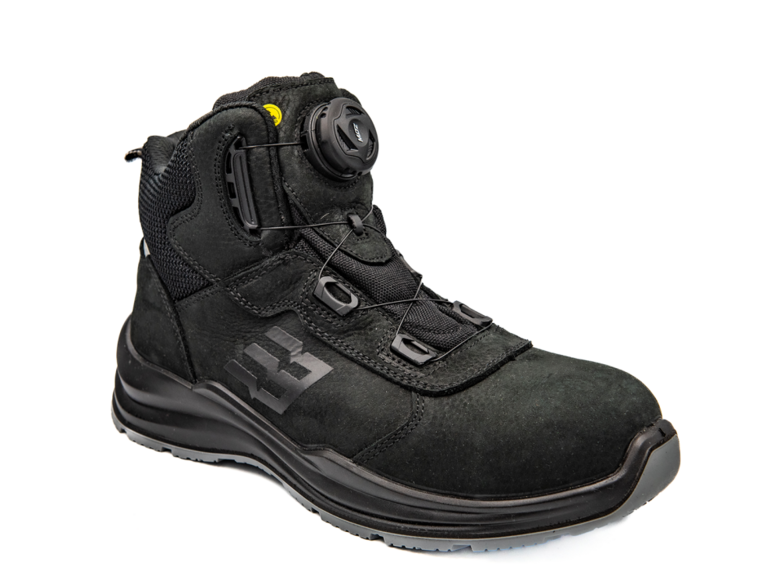 Drošības zābaki BoSafety SPARTAKAS MOZ S3S