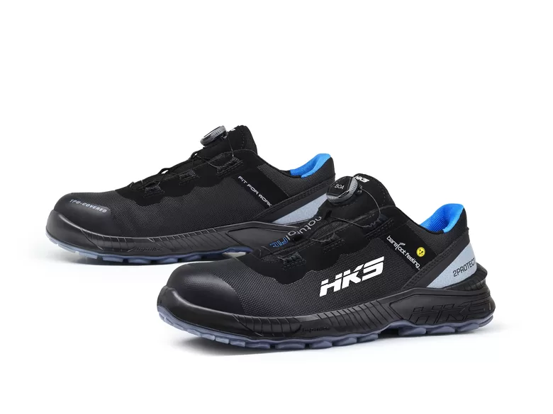 Drošības apavi HKS BFS 40 S3 BOA