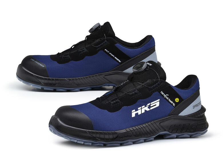 Drošības apavi HKS BFS 45 BOA S3S SRC