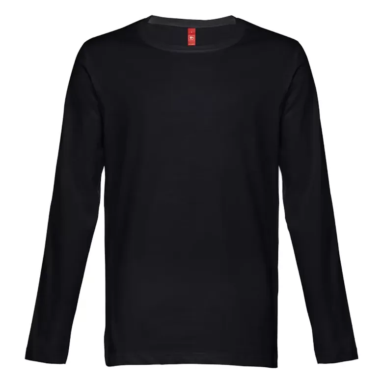 T-krekls ar garām piedurknēm THC BUCHAREST