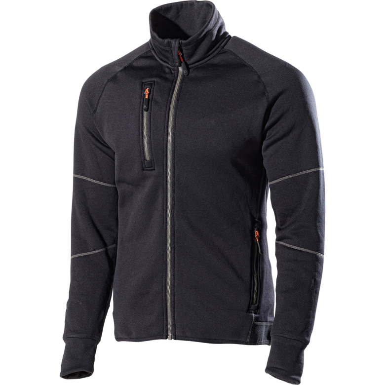 Džemperis L.BRADOR 6024P, melns