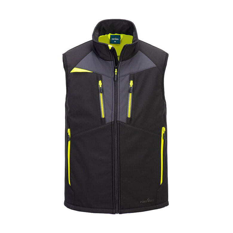 Portwest DX476 WX3 Softshell veste