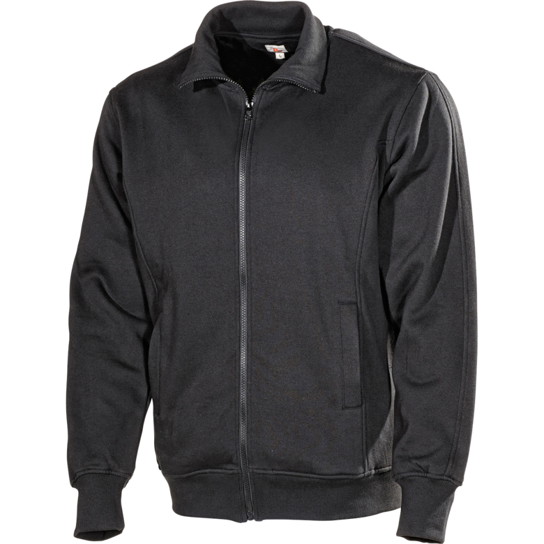 Džemperis L.BRADOR 654PB, melns