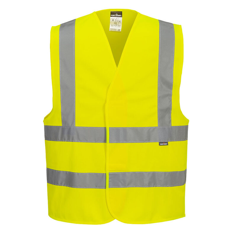 Portwest ES470 Essential Hi-Vis veste