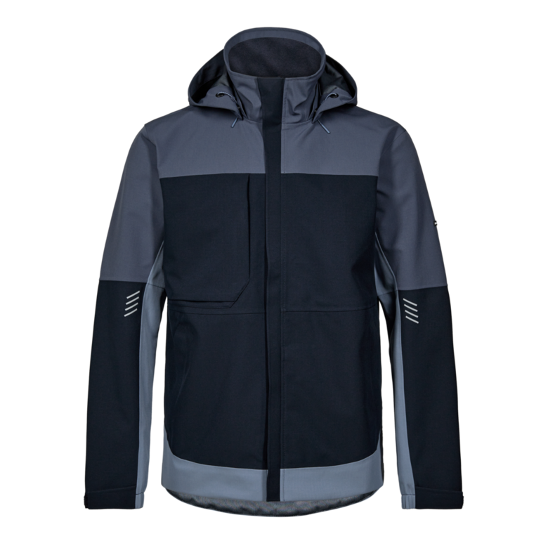 ENGEL ūdensizturīga jaka ar kapuci 1129-159