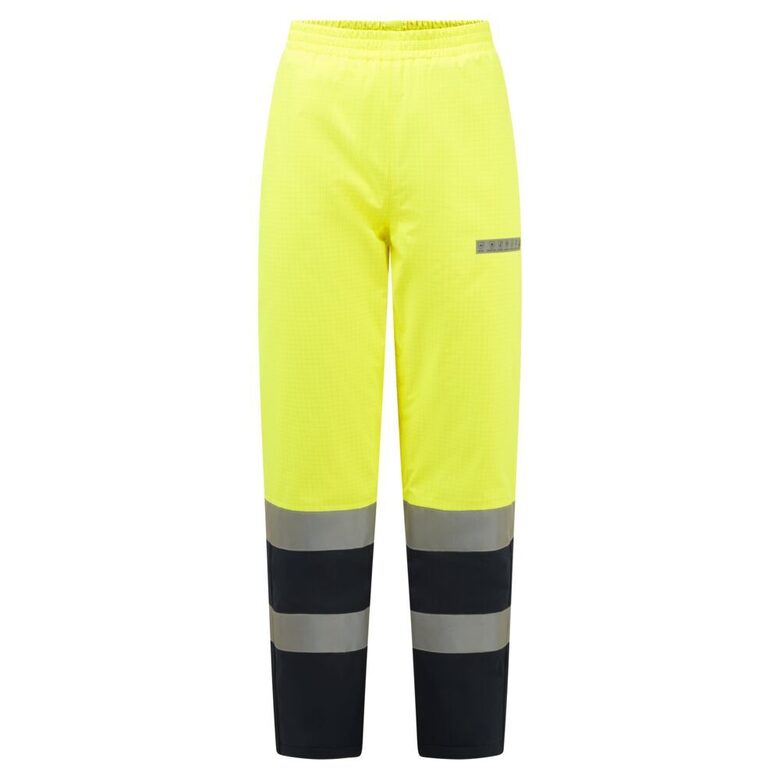 Portwest FR434 Multi-Norm Hi-Vis ugunsdrošas ziemas bikses
