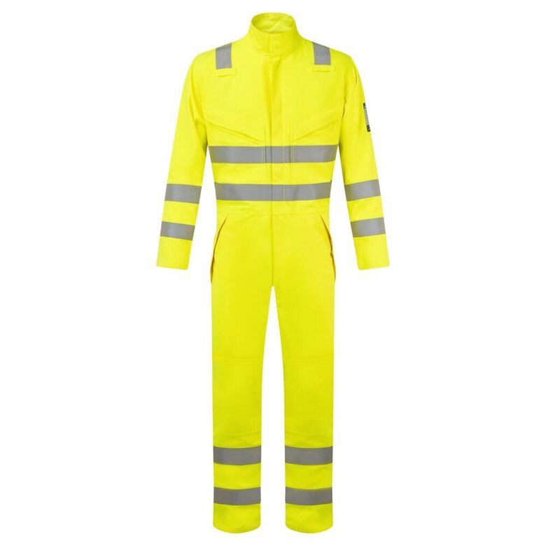 Portwest FR528 Hi-Vis Multi-Norm ugunsdrošs kombinezons