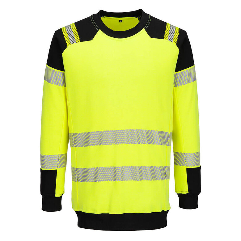 Portwest FR707 Hi-Vis ugunsdrošs džemperis