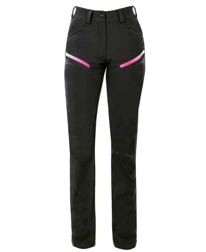 Sieviešu softshell bikses ARDON CREATRON, rozā