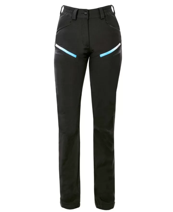 Sieviešu softshell bikses ARDON CREATRON, zila