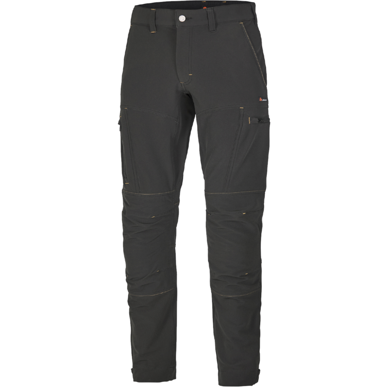 Darba bikses L.BRADOR 1092P, melnas