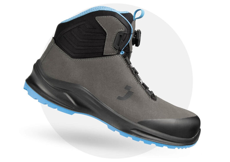 Darba zābaki Safety jogger MODULO S3S MID TLSS3S 