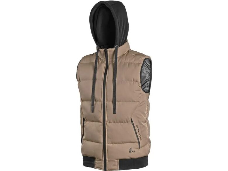 Siltā darba veste CXS RENO, dažādās krāsās
