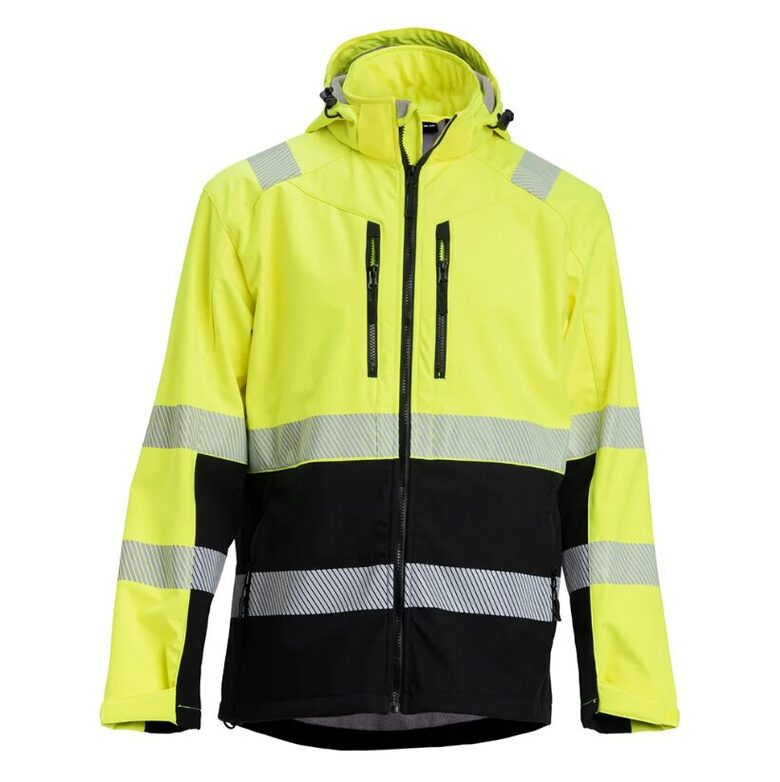 WORTEX W927 HI-VIS Softshell jaka