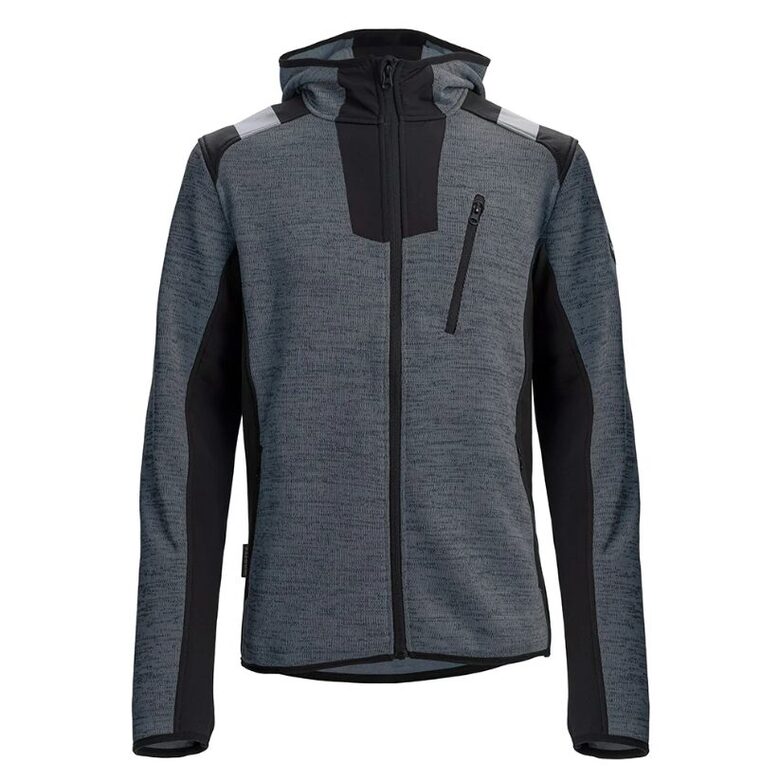 Džemperis ar kapuci WORTEX W922