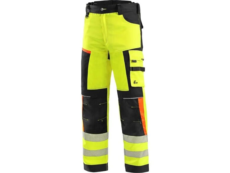 Augstas redzamības bikses CXS BENSON