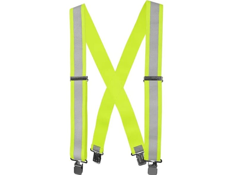 Bikšturi CXS HV ar atstarojošu joslu