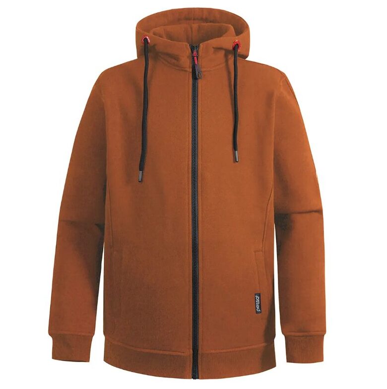 Pesso džemperis Turin, brūns