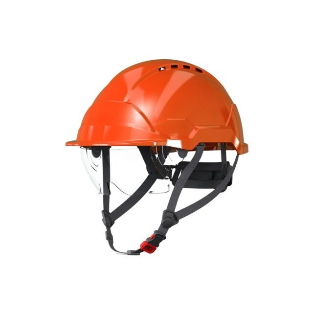 Aizsargķivere ARDON D1076 dažādas krāsās ar vizieri