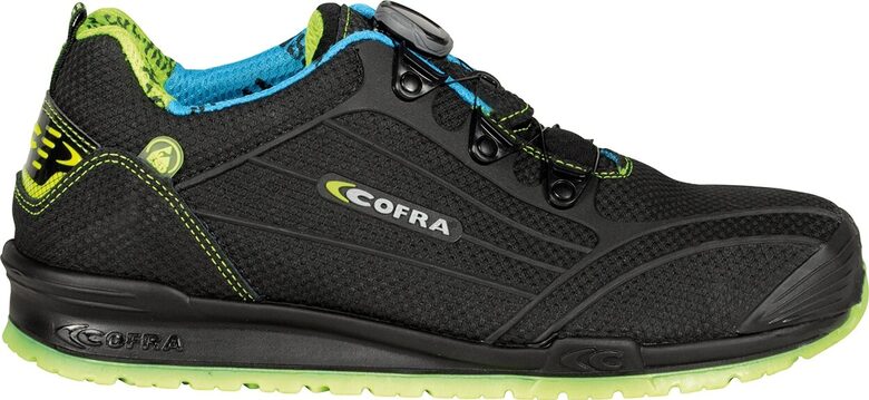 Drosības apavi Cofra BURST S3 A FO WRU