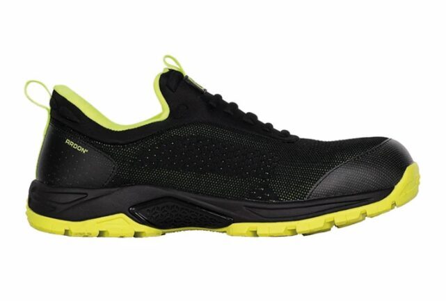 Drošība apavi bez šņorēm ARDON NEON S1PL ESD