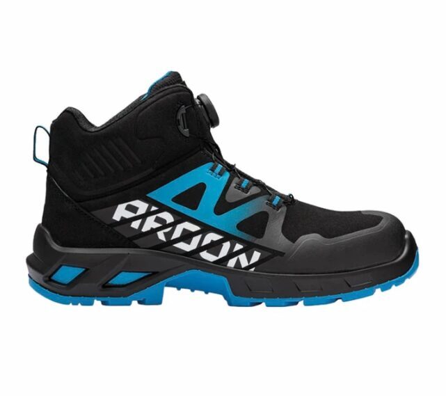 Drošības zābaki ARDON APULSO HIGH S3S ESD