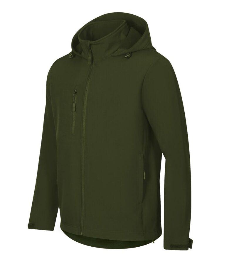 Vīriešu Softshell jaka Malfini TRAIL 548 dažādās krāsās
