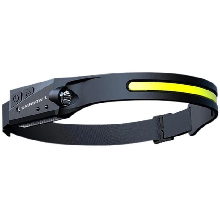 Galvas lukturis KRATOS RAINBOW 1
