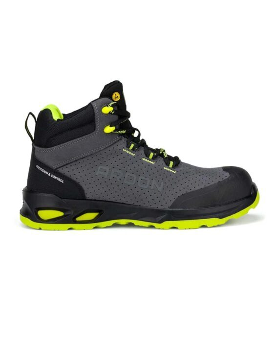 Drošības zābaki ARDON BRIMIC AIR HIGH S1PS ESD