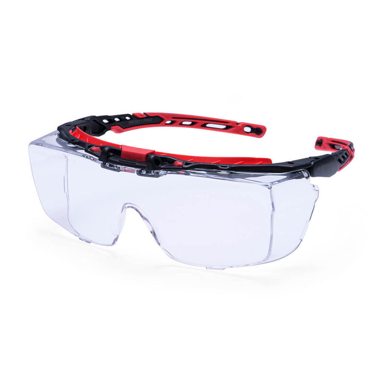 Portwest PR03 Extra OTG aizsargbrilles
