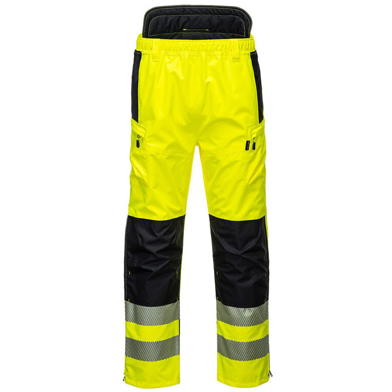 Portwest PW342 Hi-Vis Extreme lietus bikses