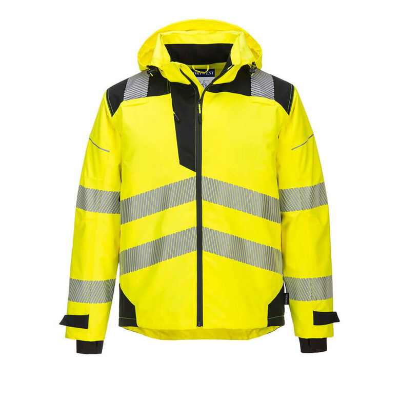 Portwest PW360 Hi-Vis īpaši elpojoša lietus jaka