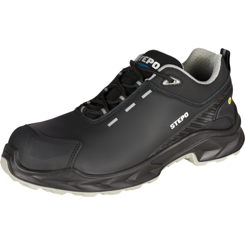 Ādas drošības apavi STEPO ARGOS S3S