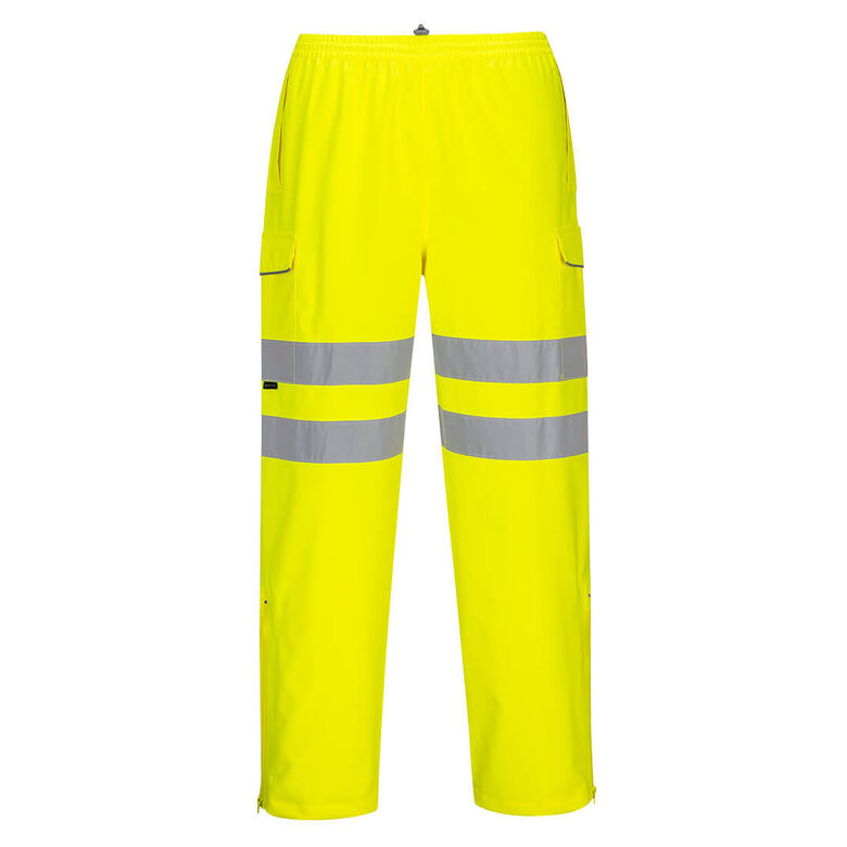 Portwest S597 Hi-Vis Extreme lietus bikses