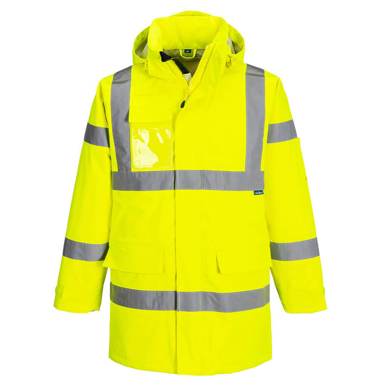Portwest S599 Hi-Vis Extreme lietus jaka