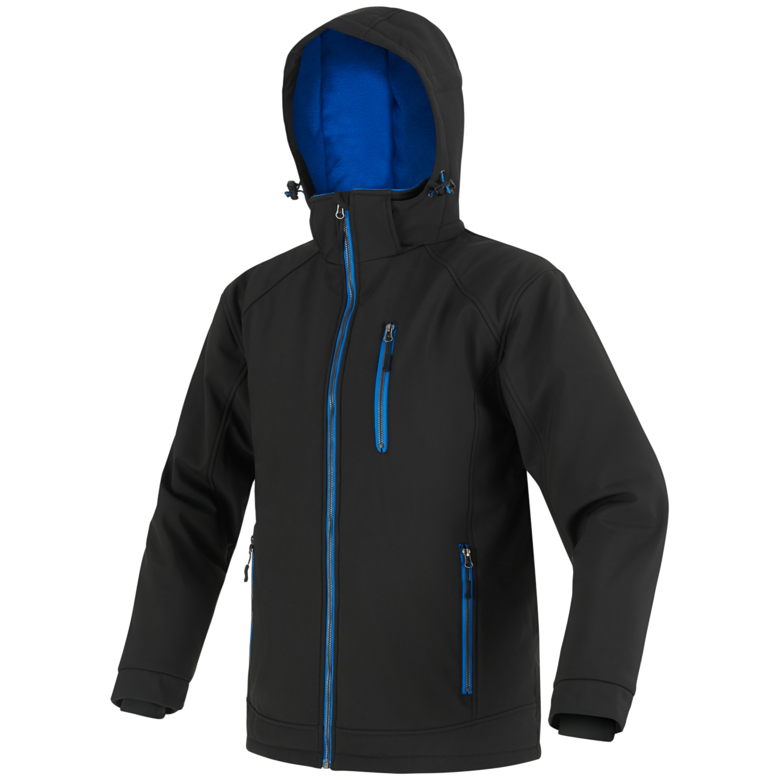 Softshell ziemas jaka STEPO NEW YORK Zila