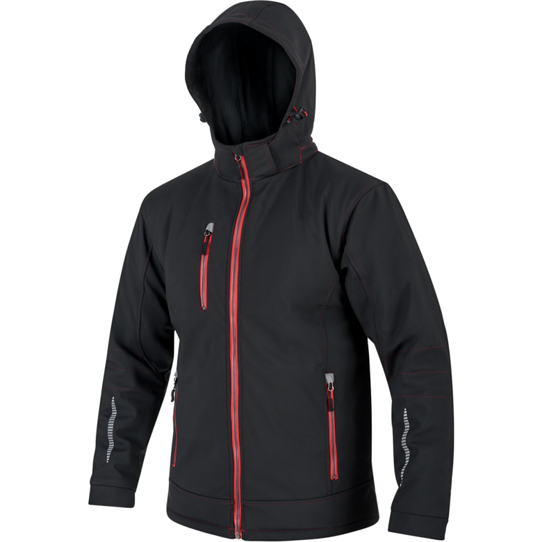 Softshell ziemas jaka STEPO NEW JERSEY