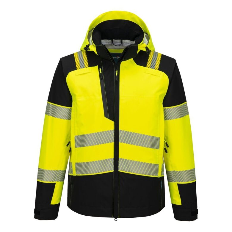 Portwest T166 - PW3 Hi-Vis lietus jaka (3L)