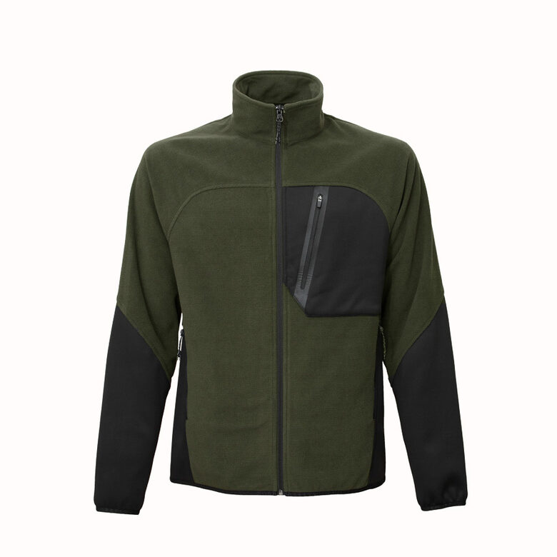 Flīsa džemperis BoSafety TORINO dažādās krāsās