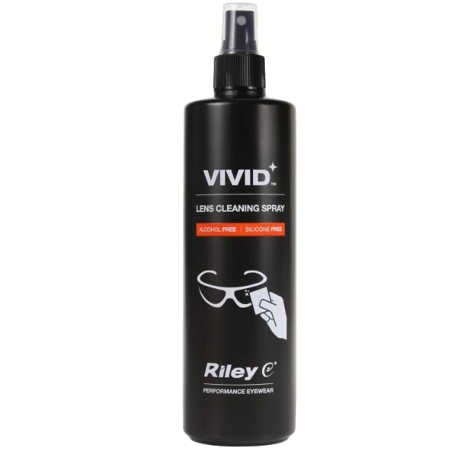 Briļļu tīrīšanas līdzeklis Riley VIVID SPRAY 500ml