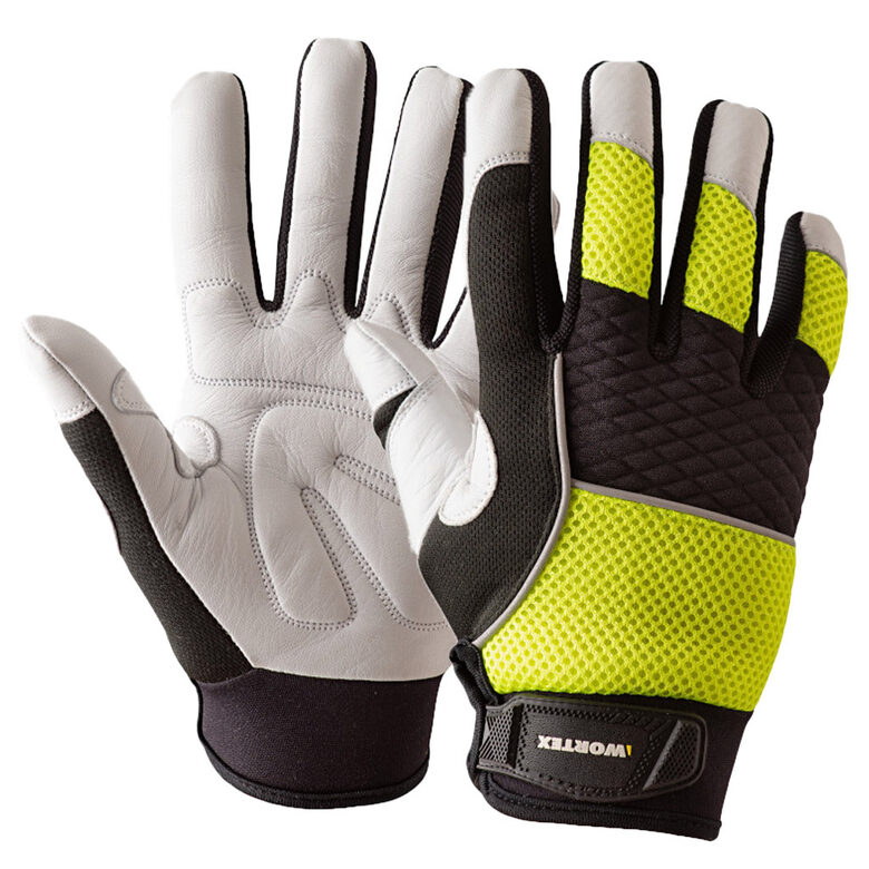 WORTEX WG720 ādas un tekstila darba cimdi