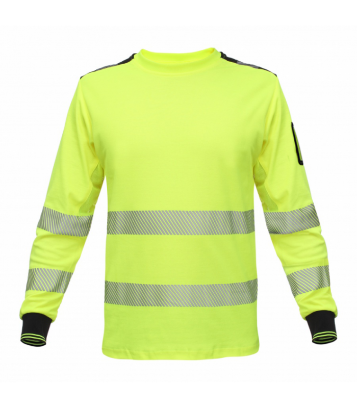 Augstas redzamības krekls BoSafety RICO LONG C2