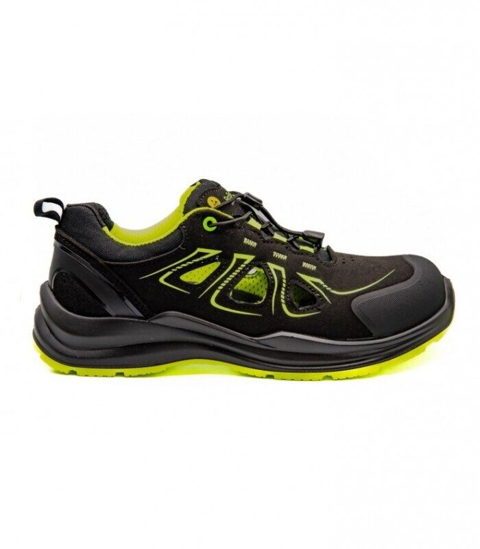 Sandales BoSafety KYPARISSI S1PS ESD FO SRC