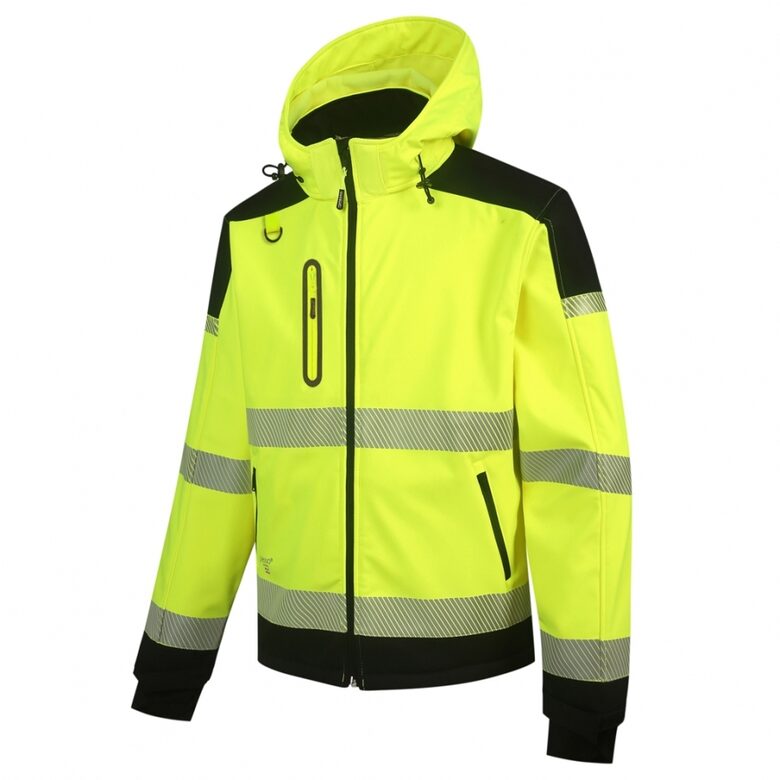 Augstas redzamības jaka Pesso Palermo HI-VIS