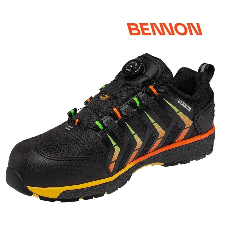 Drošības kurpes Bennon STINGER S3 ESD | Z83102