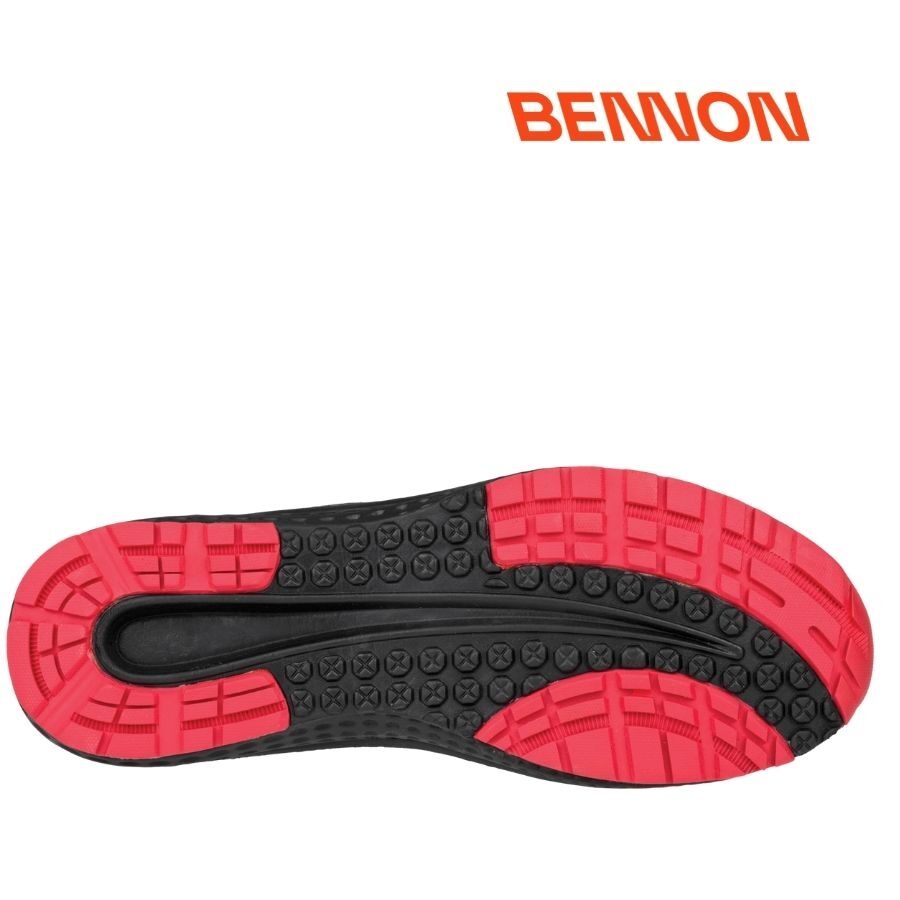 Bennon Vectra S1P ESD Ultra viegli drošības apavi