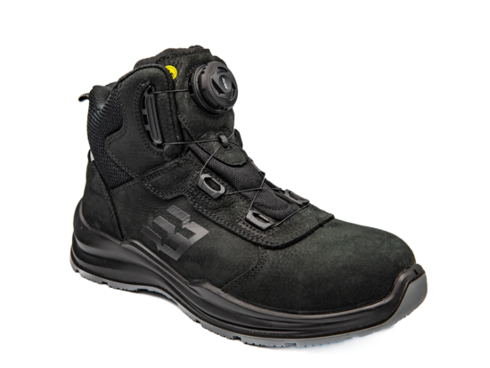 Drošības zābaki BoSafety SPARTAKAS MOZ S3S