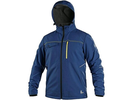Softshell darba jaka CXS STRETCH, dažādās krāsās