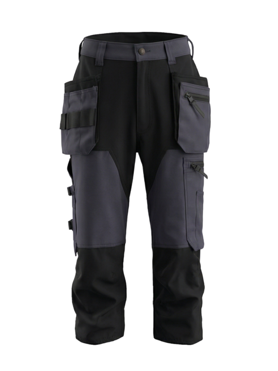 Elastīgi bridži BoSafety MASHUP PLUS ar papildus kabatām