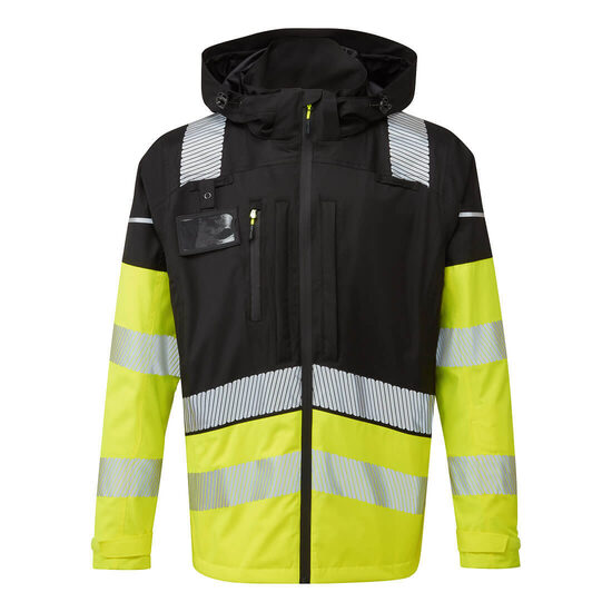 Portwest BX323 Ultimate Modular Hi-Vis 3-in-1 lietus jaka